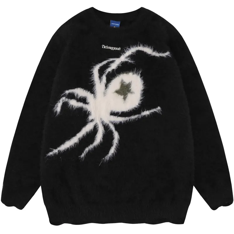 Star Spider Sweater