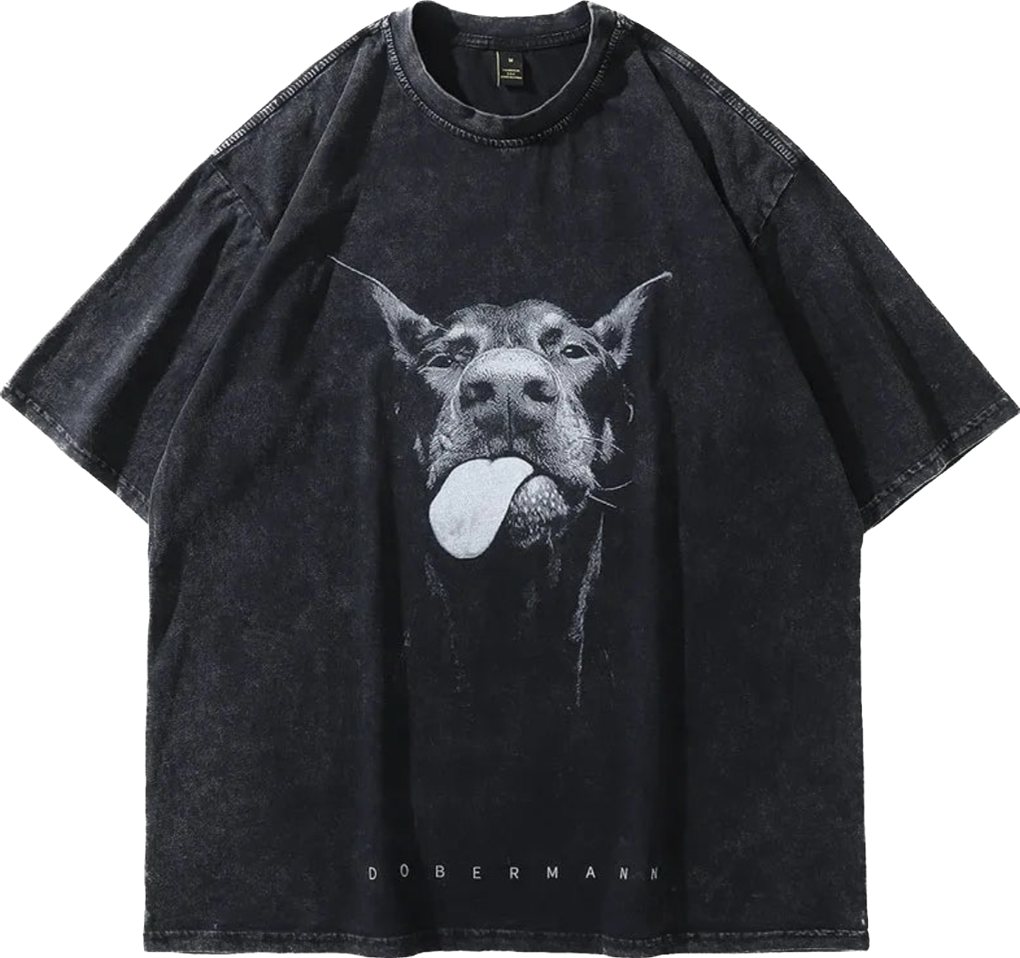 Doberman Dog T-Shirt
